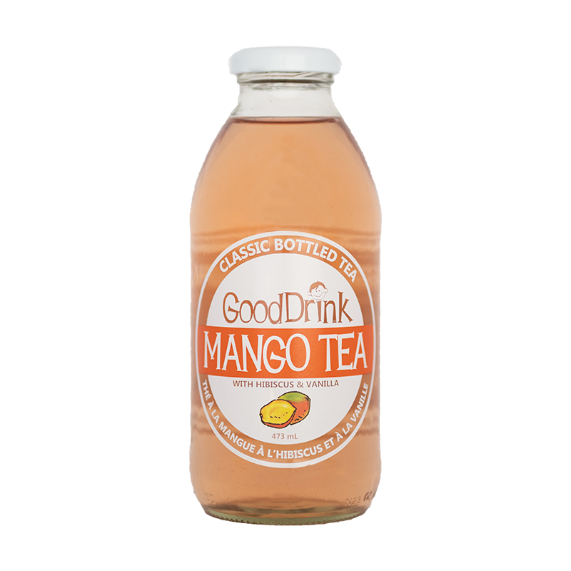 Wize Tea - Sparkling Mango (12x355ml) – Pantree