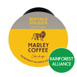 Marley Coffee - Buffalo pack) – GoJava Toronto