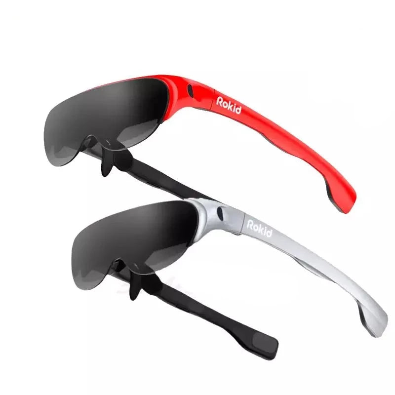 3D AR Foldable Smart Glasses