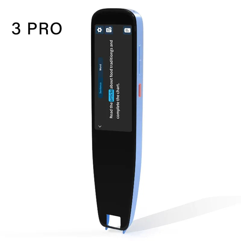 Scan Reader Pen 3 PRO