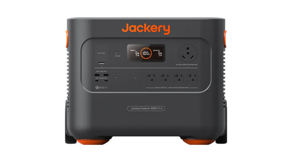 Jackery Solar Generator Kit 4000