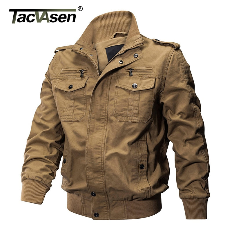 Cargo Men's Jacket