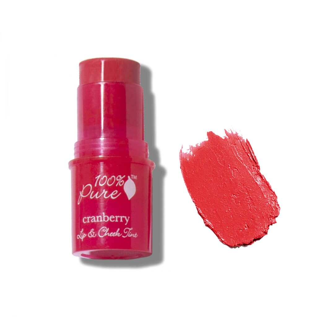 lip and cheek tint image