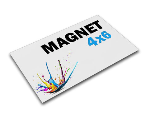 magnet printing