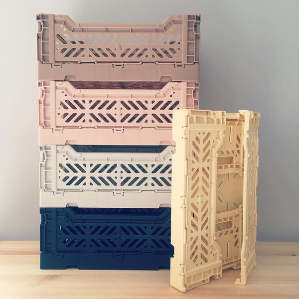 Ay-Kasa Foldable Storage Crates