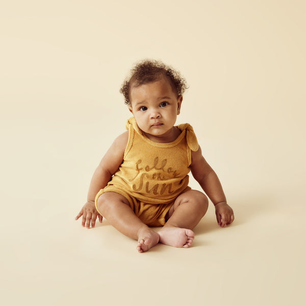 Wilson and Frenchy Baby Clothing