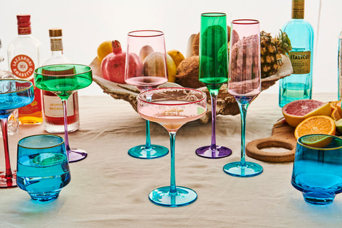 Glassware By Kip and Co 