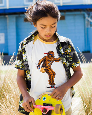 Cool Clothing for Boys at The Corner Booth