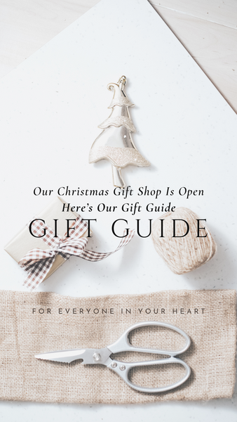 our christmas gift guide