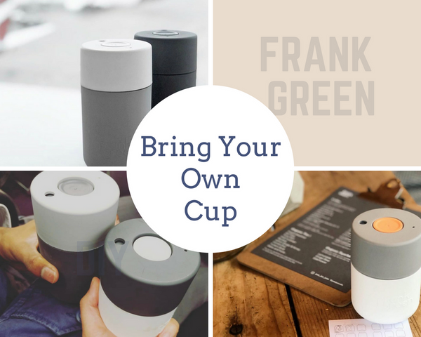 Frank Green Keep Cups