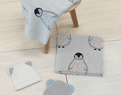 Indus Baby Blankets in Sydney At The Corner Booth Gift Shop