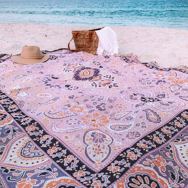 Picnic Rugs Isla In Bloom