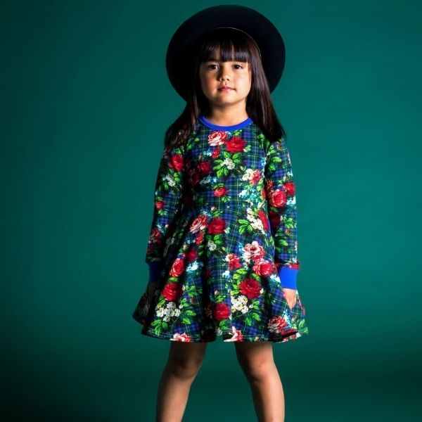 Rock Your Kid Wuthering Heights Dress