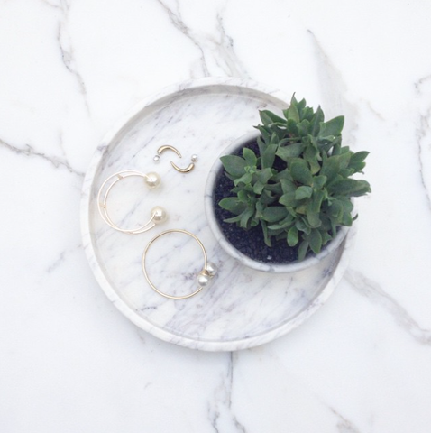 Marble Basics Trays and Paddles-Gifts For The Home-Annandale-Sydney