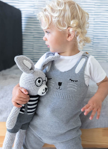 Miann and Co Bunny Overall