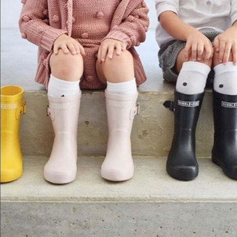 Hubble and Duke Gumboots-Online 