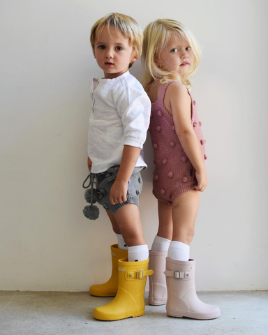 Hubble and Duke Gumboots-Online 