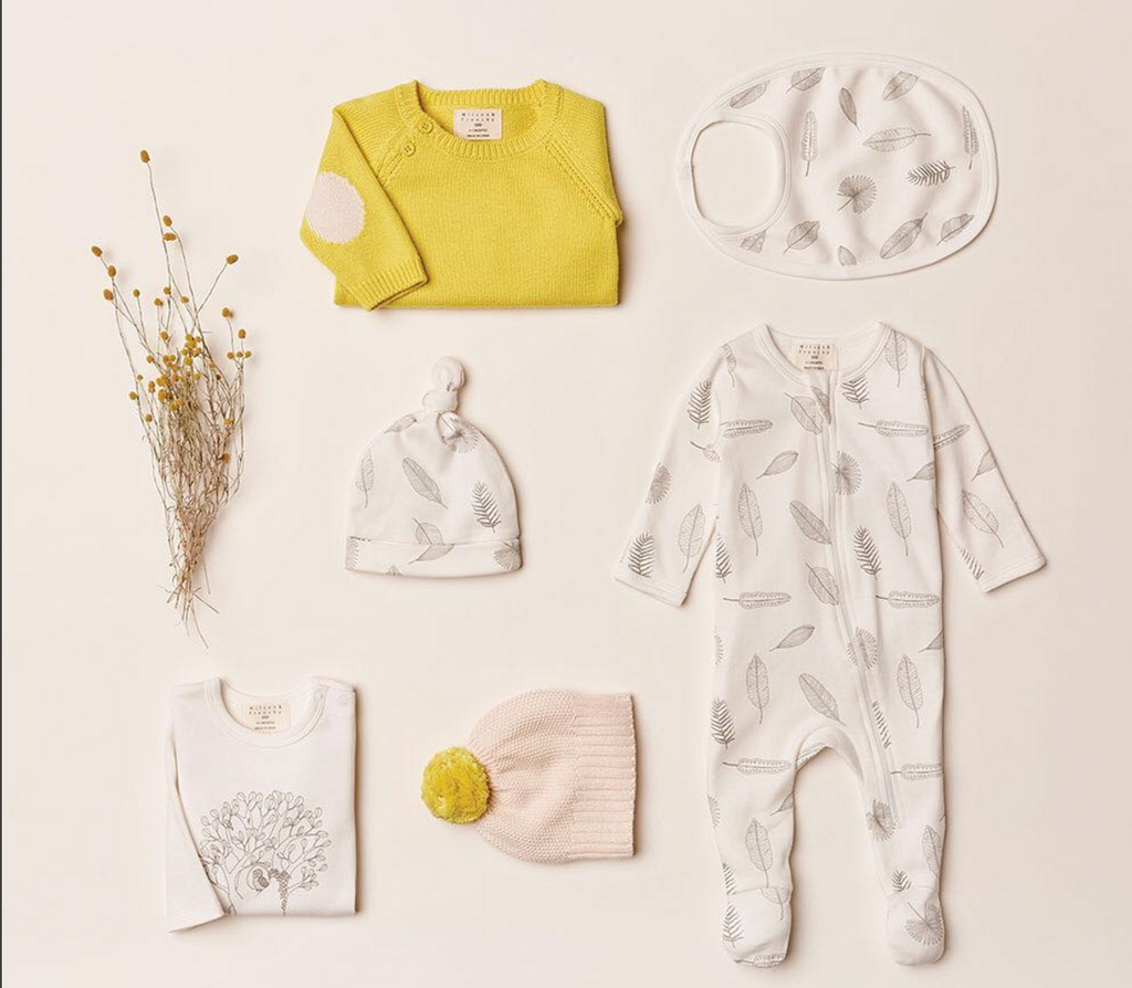 Wilson and Frenchy baby clothing 