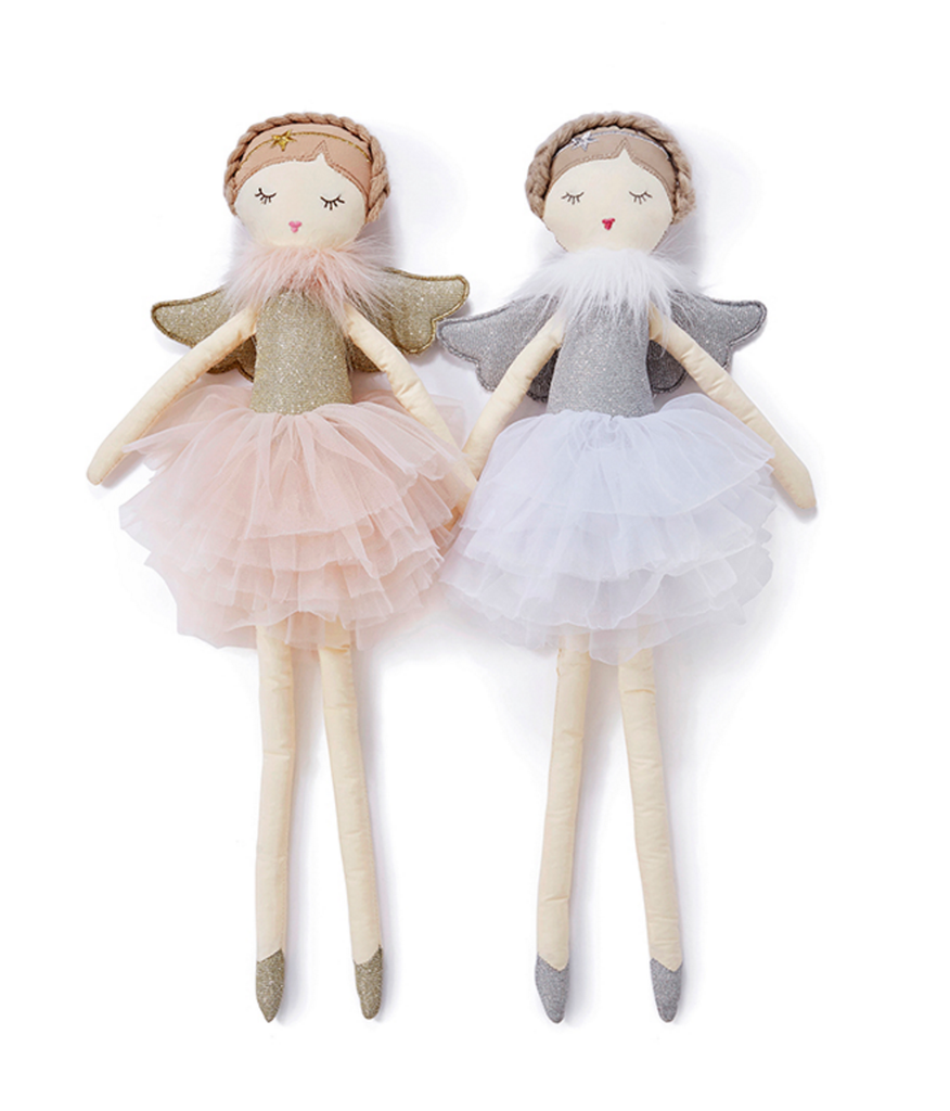 Nana Huchy Princess Fairy Doll