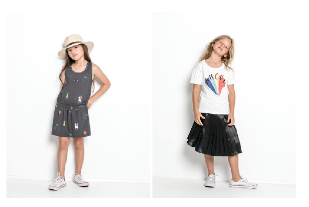 Munster Kids Clothing Online at The Corner Booth 