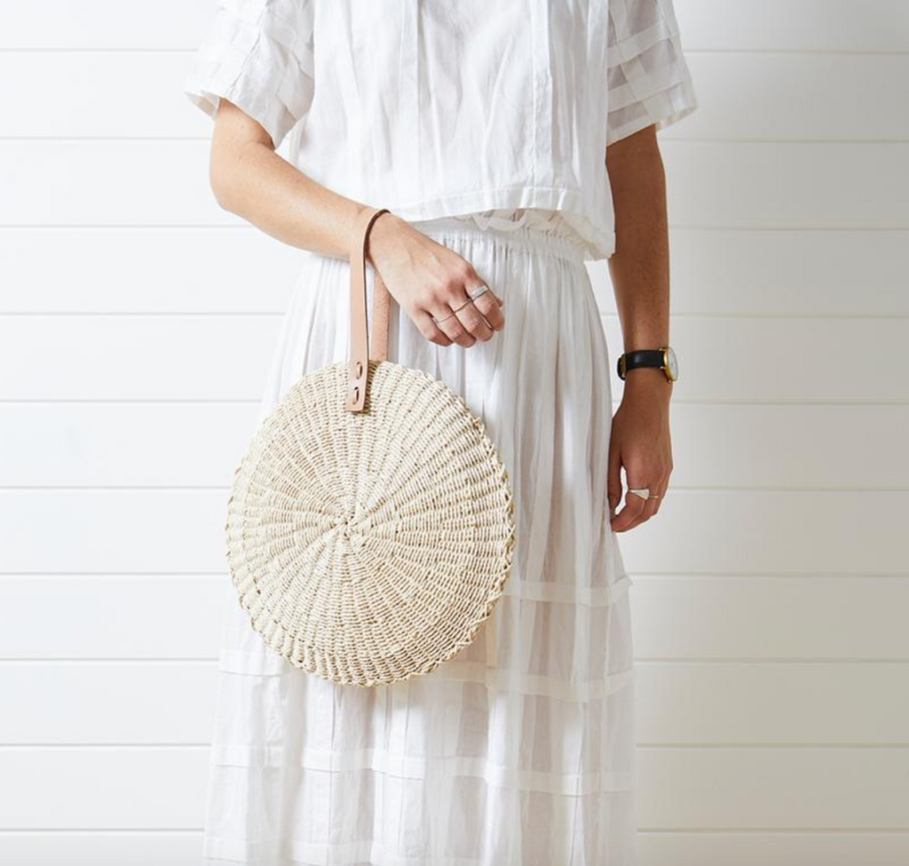 The Scallop Bag By The Beach People