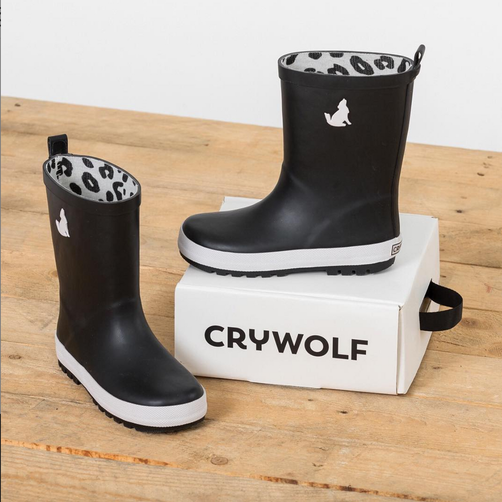 Crywolf Gumboots at The Corner Booth Sydney