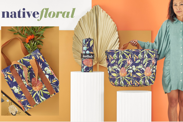 The Kollab Native Floral Collection