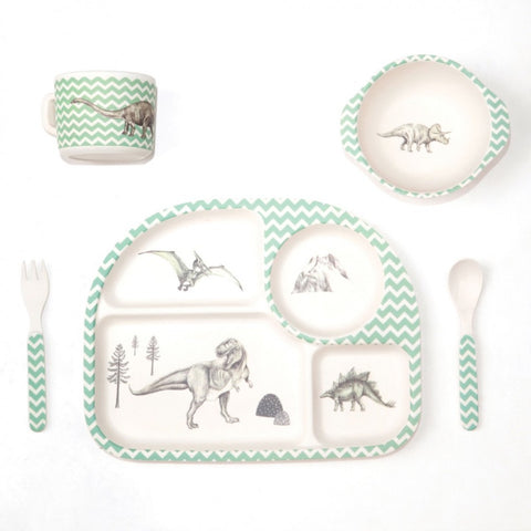 Dinner sets perfect as newborn baby gifts and christening presents