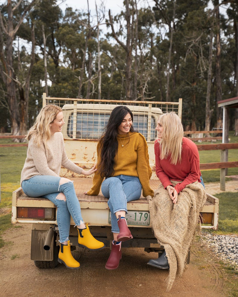 Merry People Gumboots Sydney