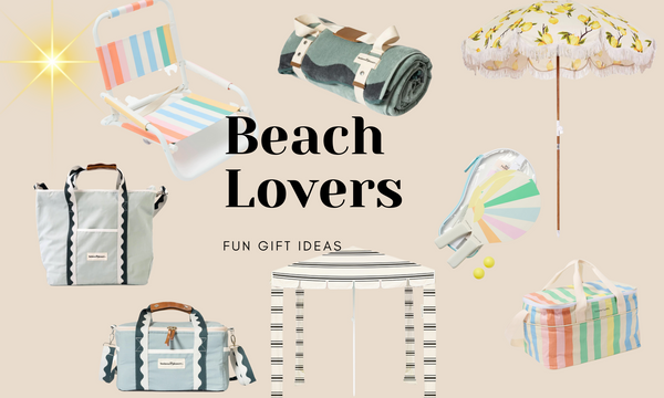 Gifts For Beach Lovers