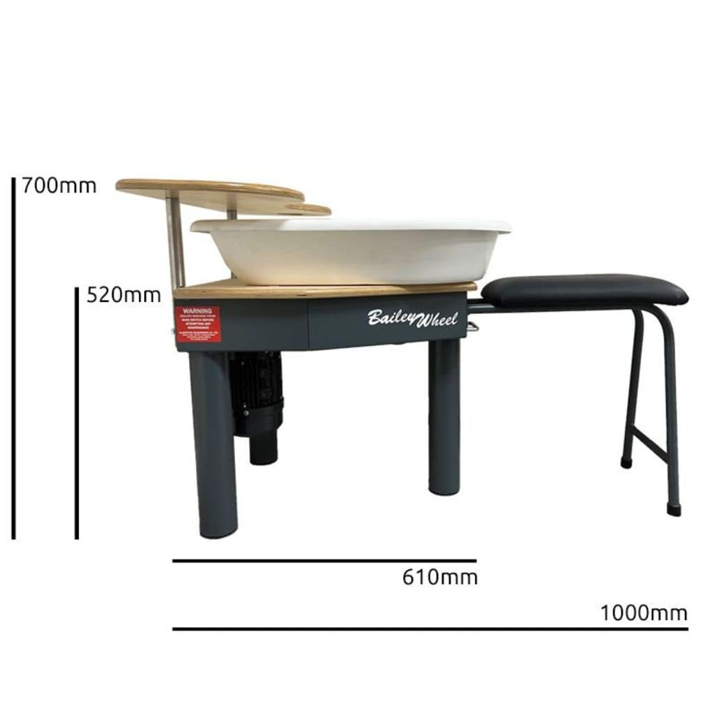 Bailey Wheel Dimensions