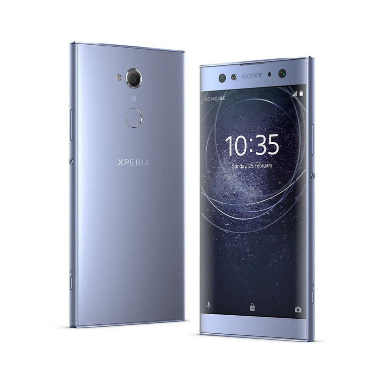 unlock sony xperia xa2 ultra