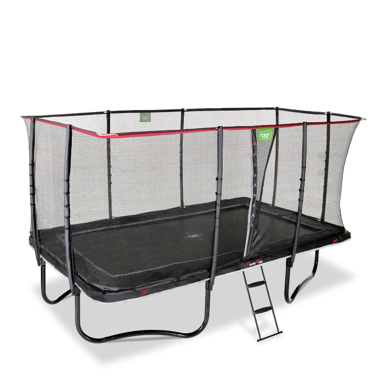 EXIT_PeakPro_Trampoline_Rectangular_product_side_view