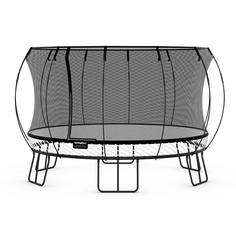 R132_Springfree_Trampoline_side_view