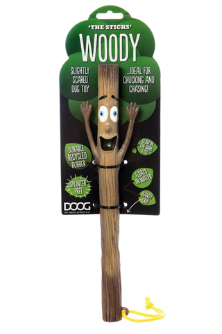 The DOOG Stick Family Fetch Toys – DOOG 