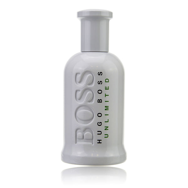 boss bottled unlimited 100ml | GiftBox.ps