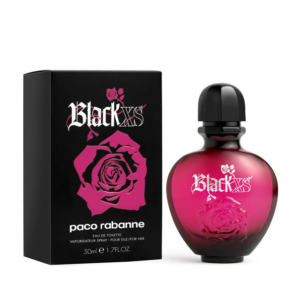 Black XS by paco rabanne 50ml | GiftBox.ps