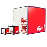 lacoste live gift set