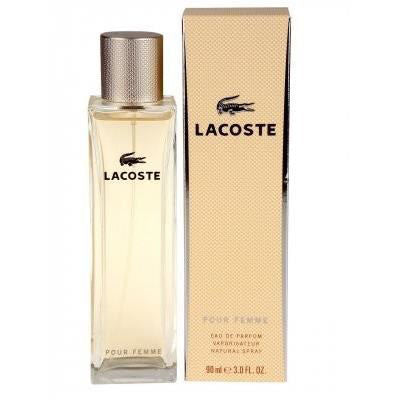 pour femme by Lacoste 90ml | GiftBox.ps