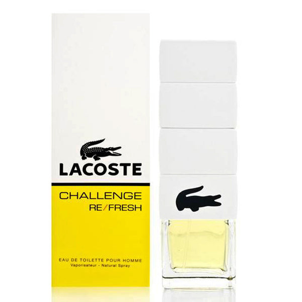 challenge white perfume