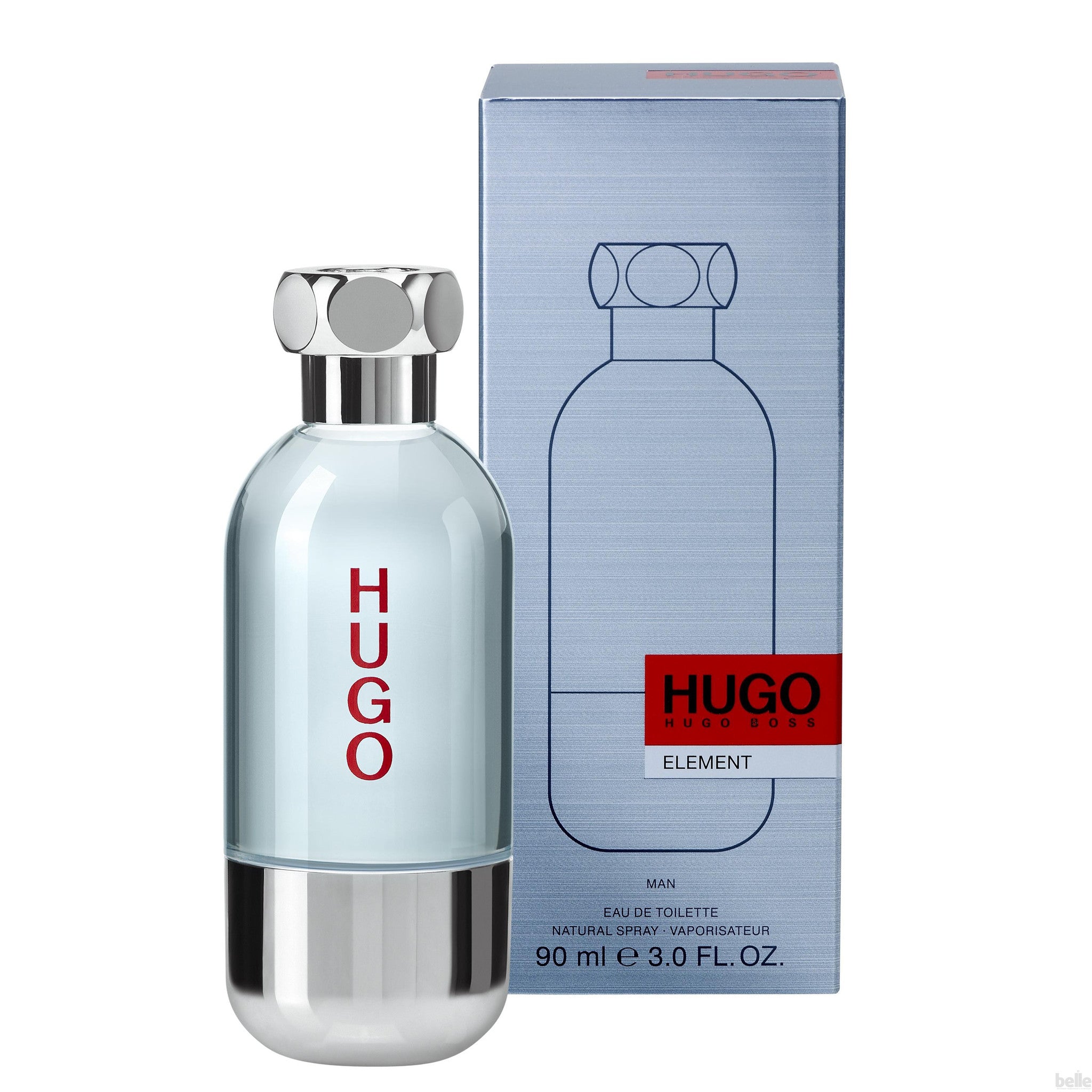 Aqua hugo boss edt 100ml GiftBox.ps