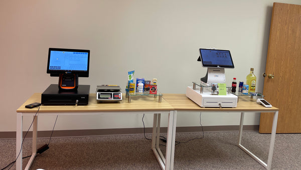 Examples of POS systems