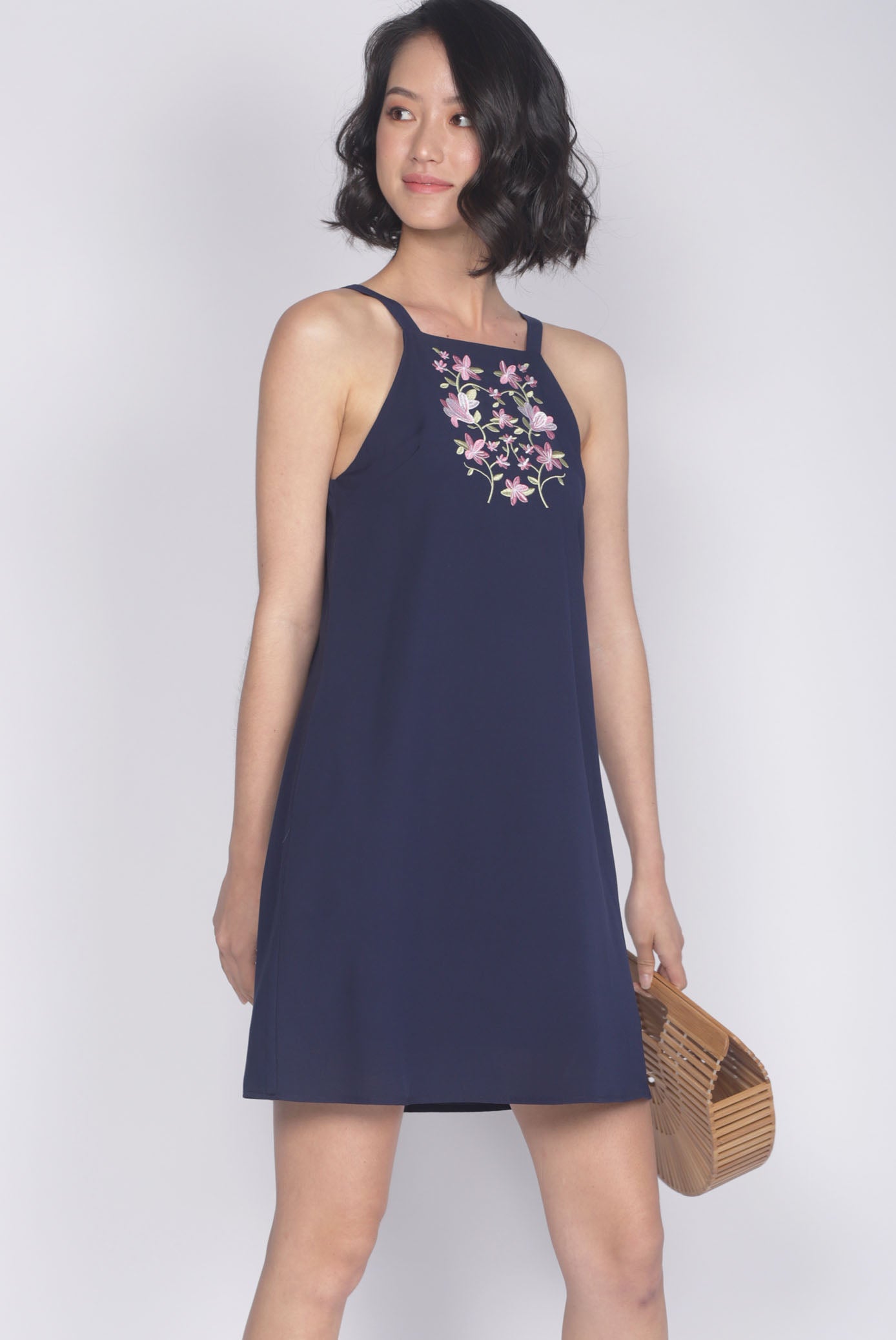 Navy Blue Tank Dress Online Sales, UP ...