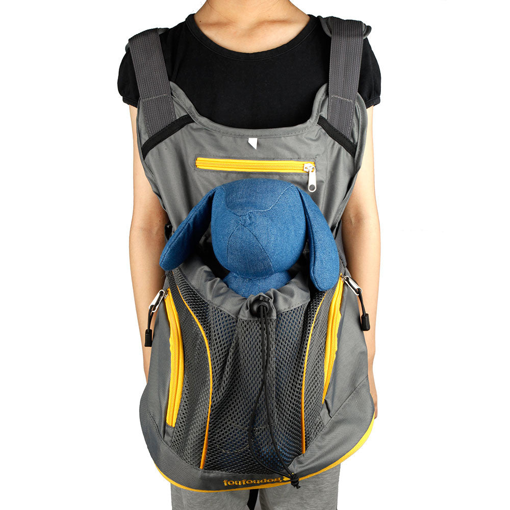 Foufou Poochy Pouch Dog Carrier | For 