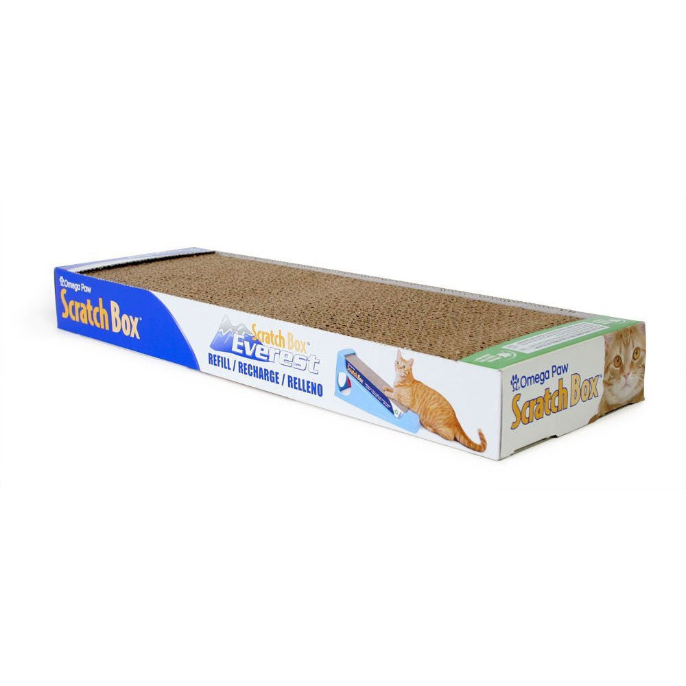 cardboard scratching box for cats