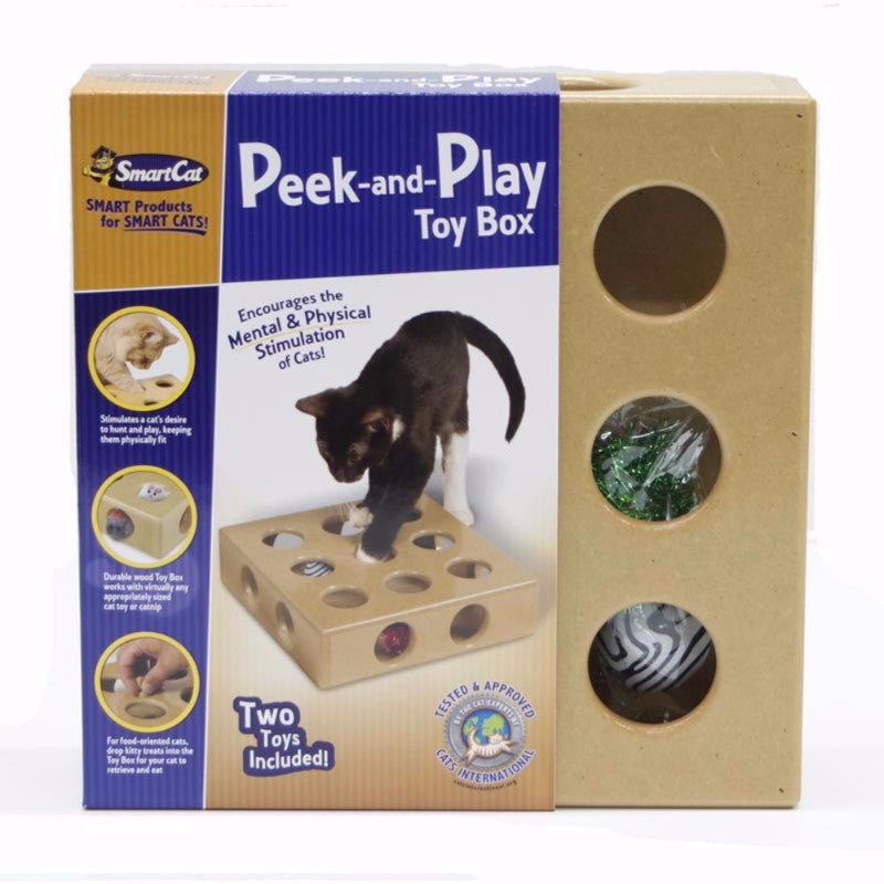 smart cat toys