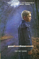 Gone From These Woods with Luke Kitson on the cover