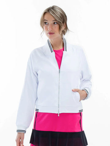The Aubrey is another one of the industry's top golf jackets for women.