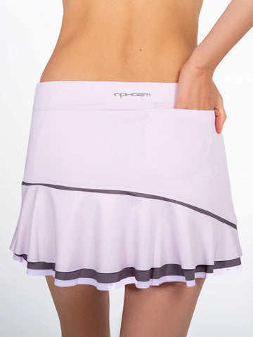 The Riley is a perfect tennis skirt for women.