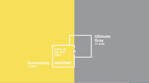 pantone 2021 colour of the year